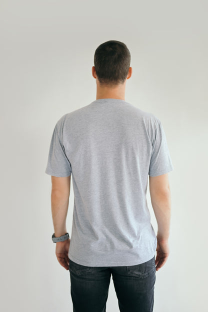 "Freedom" Cotton Crewneck Tee