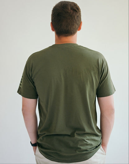 "Kyiv" Men's Basic Tee
