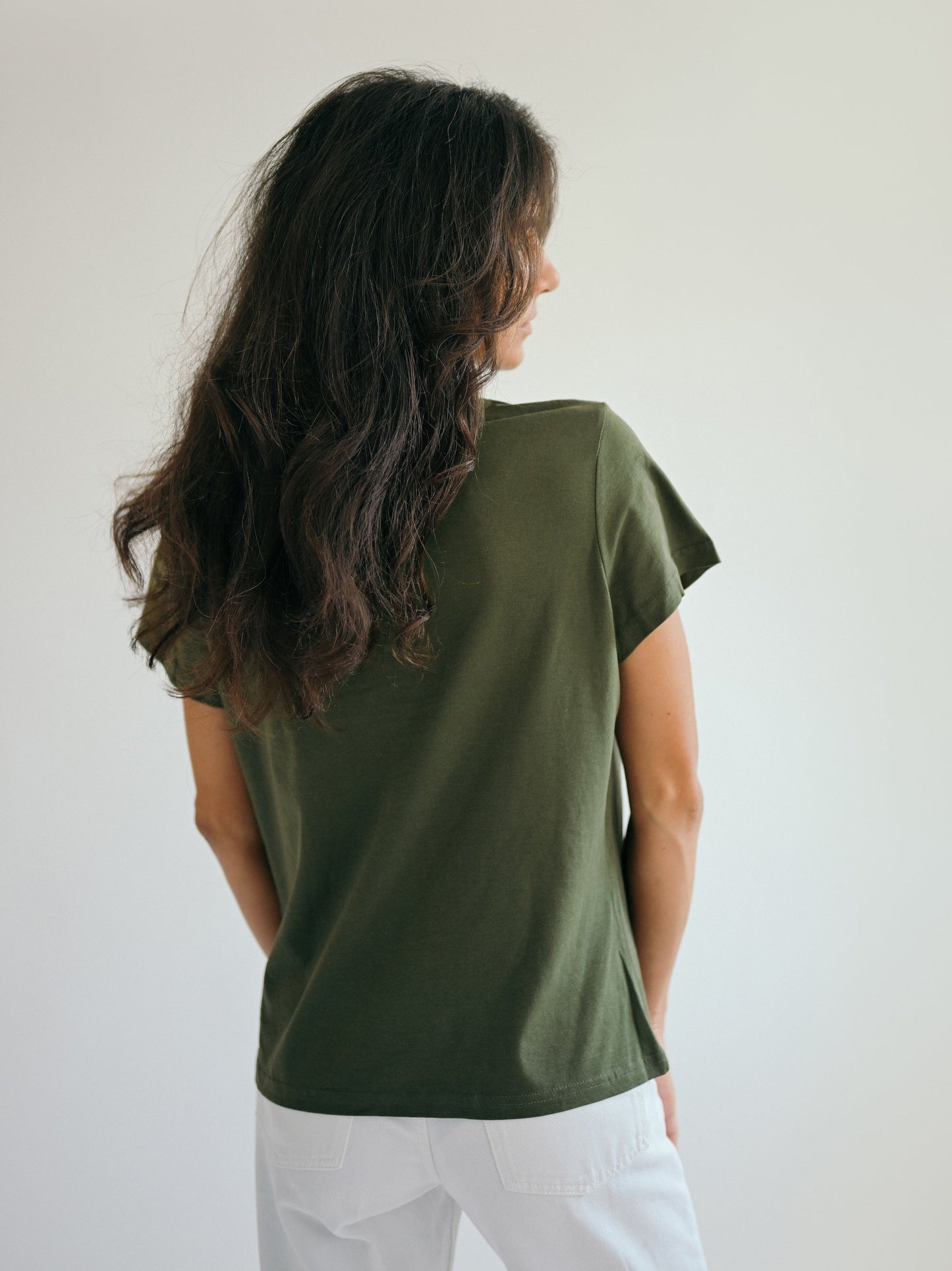 "Kyiv" Women's Basic Tee