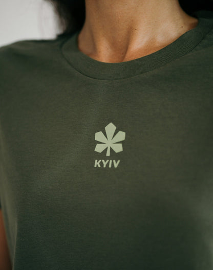 "Kyiv" Women's Basic Tee