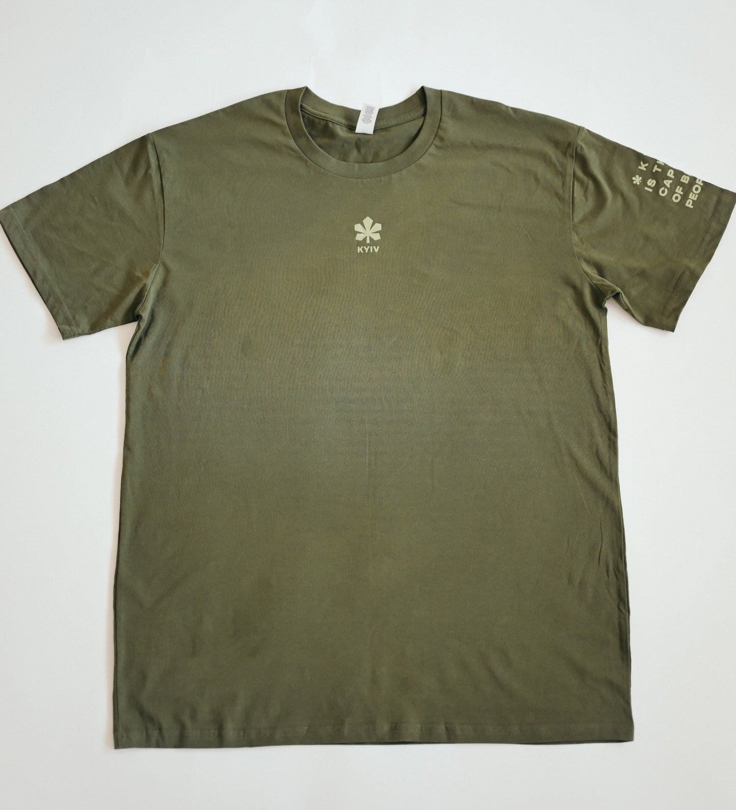 "Kyiv" Men's Basic Tee