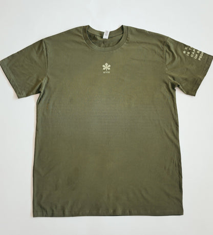 "Kyiv" Men's Basic Tee