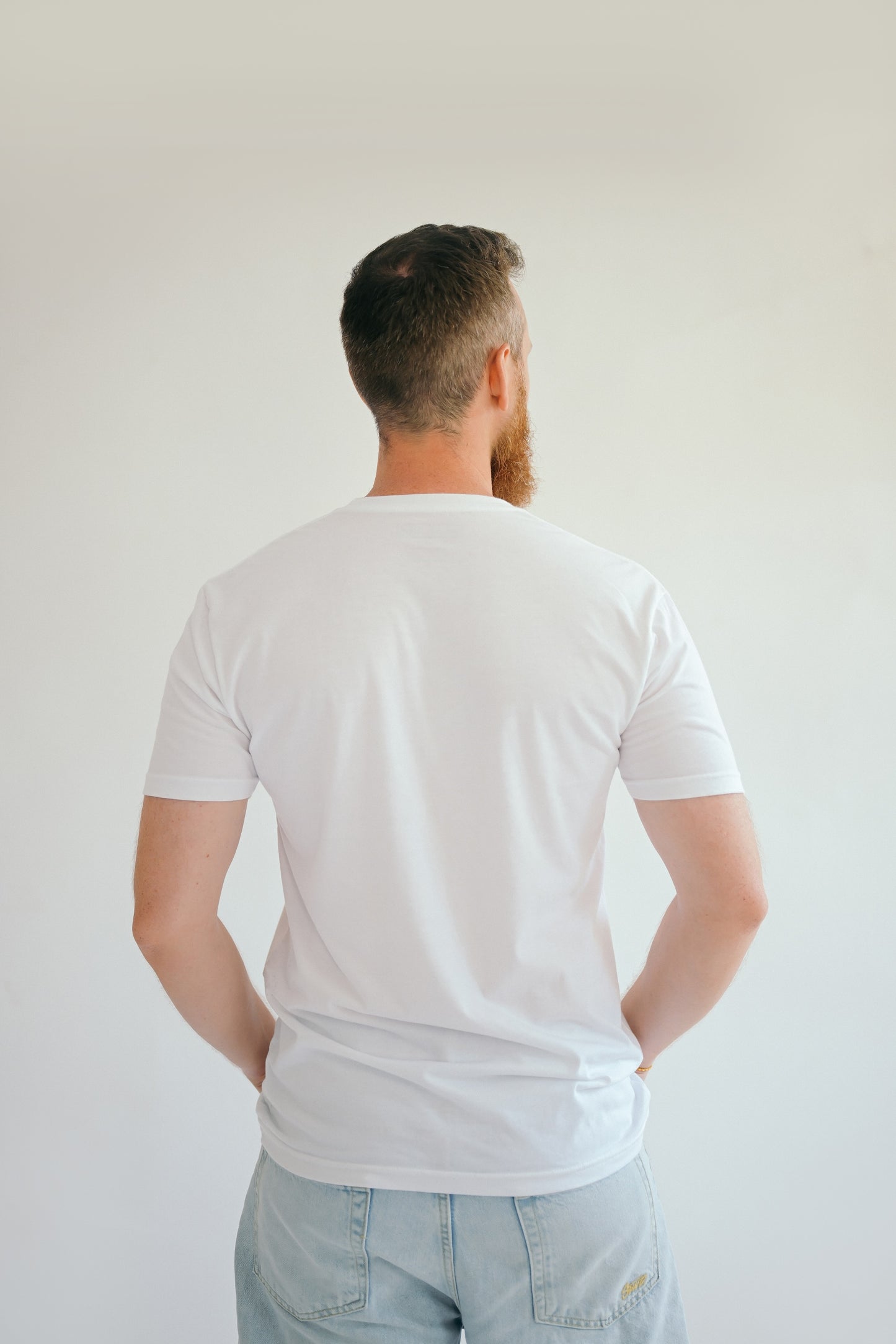 "Article 3" Men's Crewneck Tee