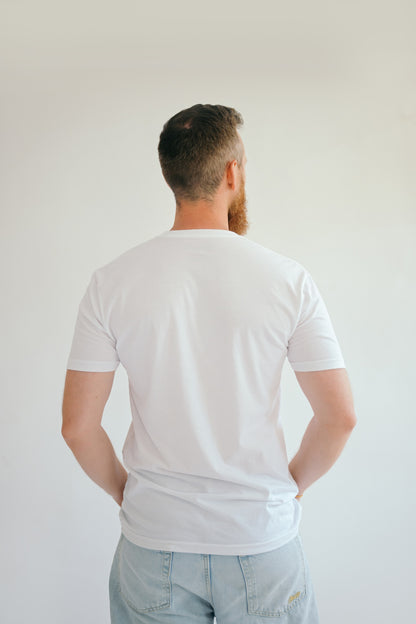 "Article 3" Men's Crewneck Tee